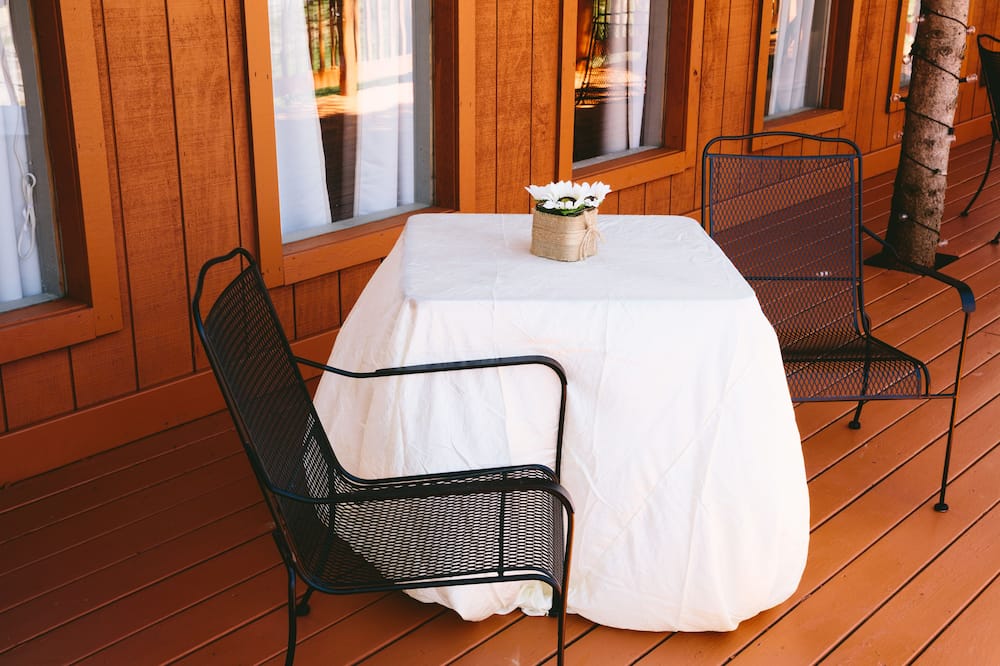 ランドールズ モヒカン キャッスル 写真