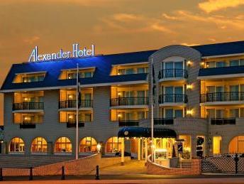アレキサンダー ホテル 写真