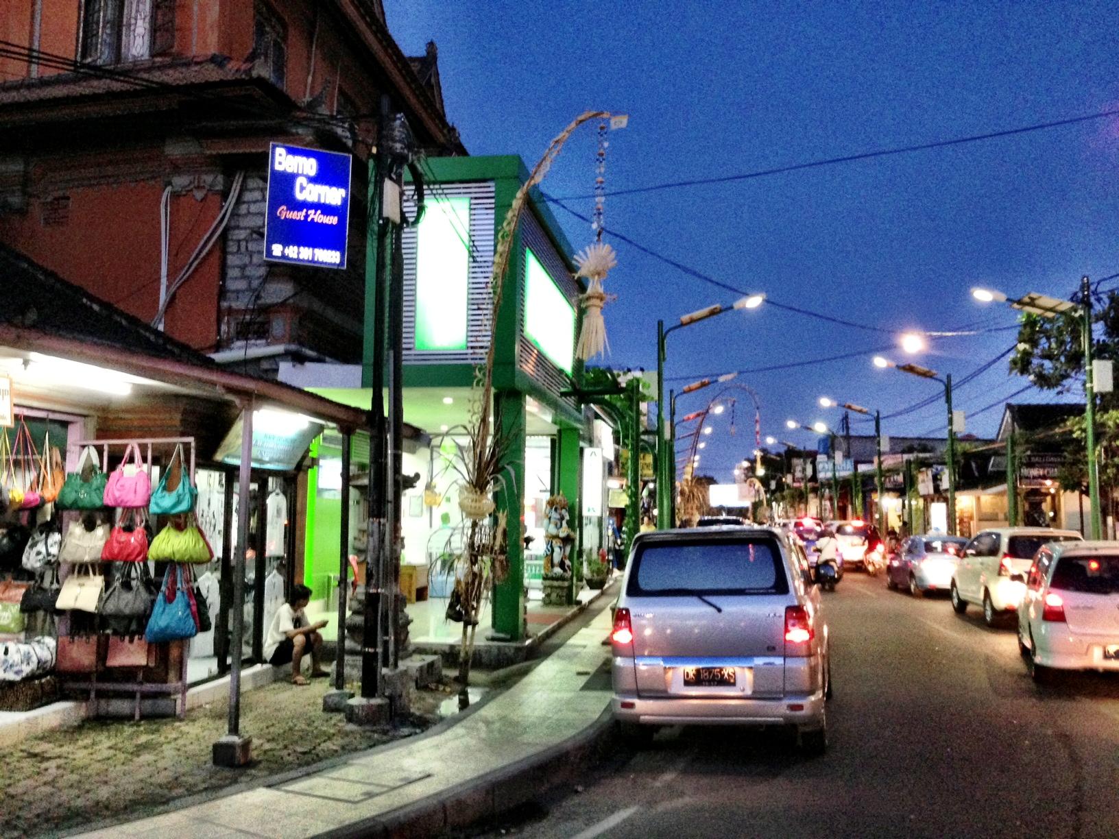 ベモ コーナー ゲスト ハウス 写真