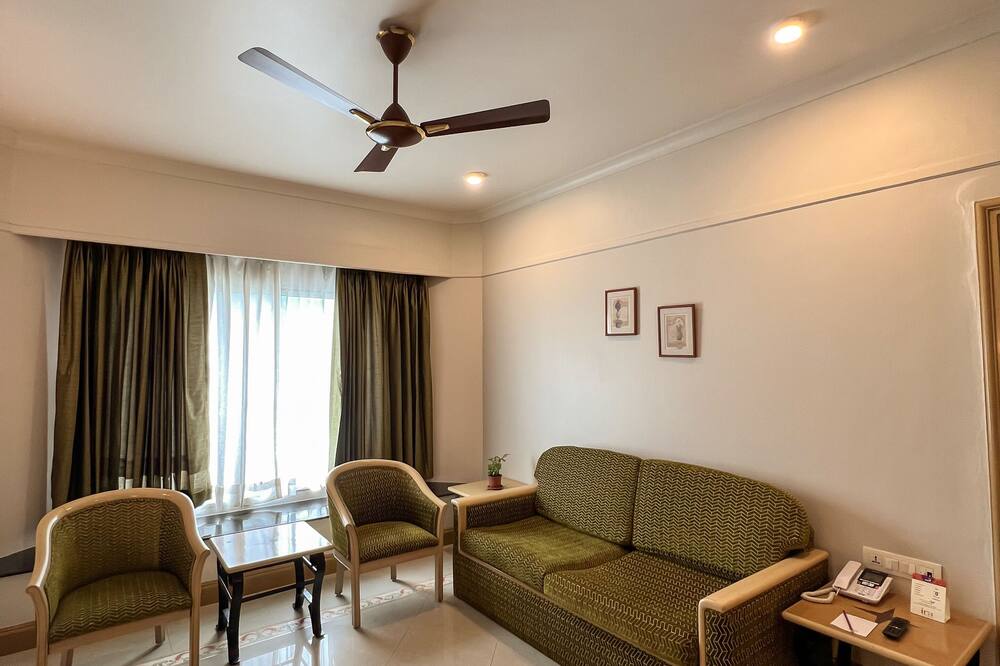 アイラ バイ オーキッド ムンバイ T-2 インターナショナル エアポート 写真