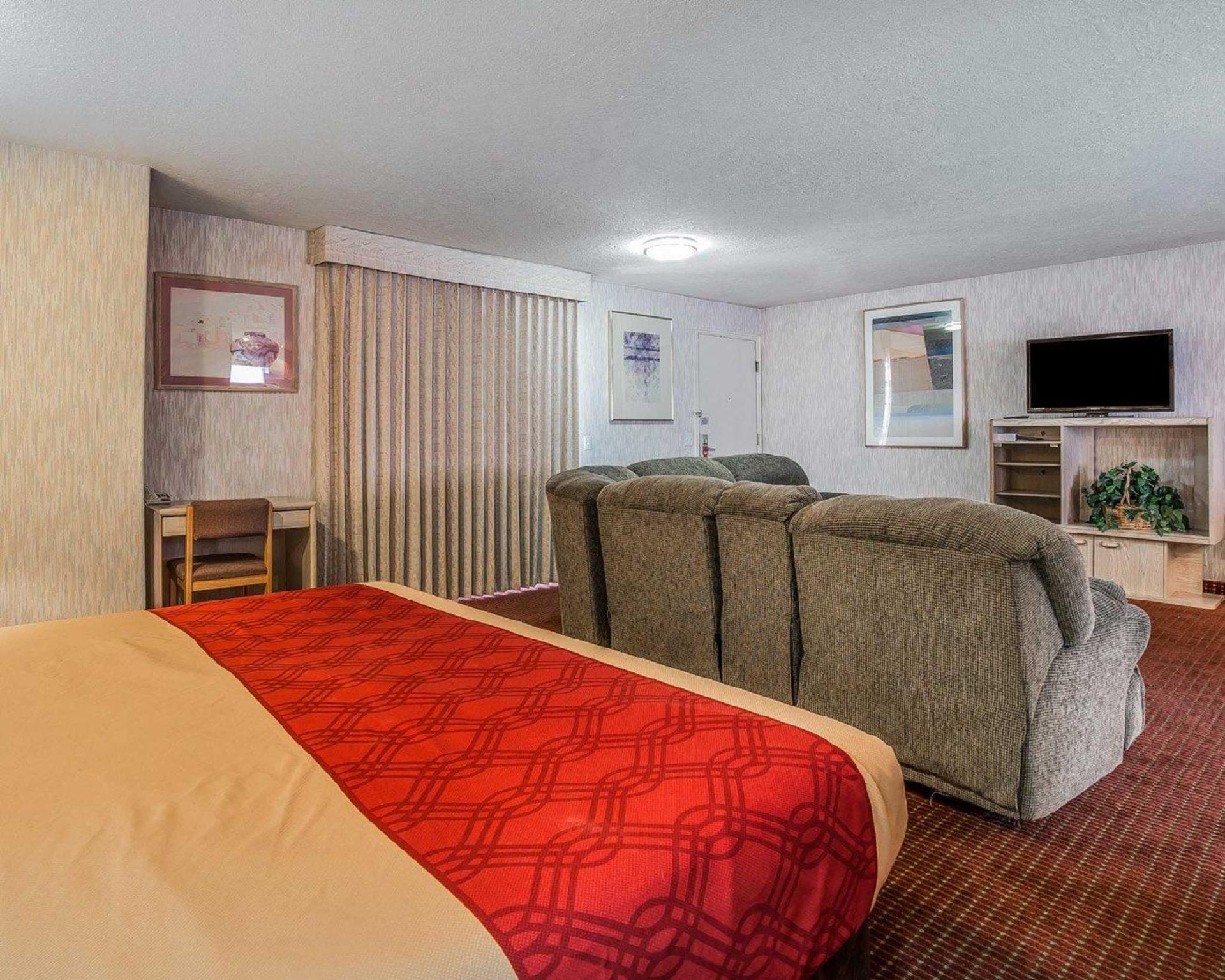 Econo Lodge St George North - Near Pioneer Park 写真