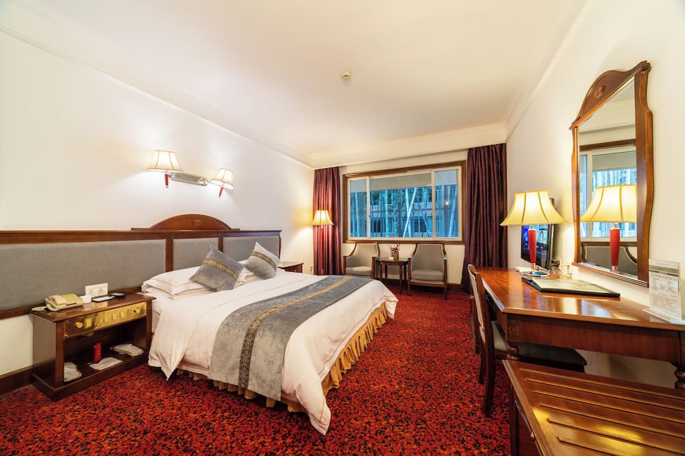 エメイシャン グランド ホテル 写真