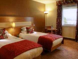 ダブルツリー バイ ヒルトン エディンバラ エアポート 写真