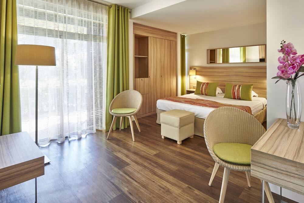 オテル ヴァカンス ブル デルクロワ 写真