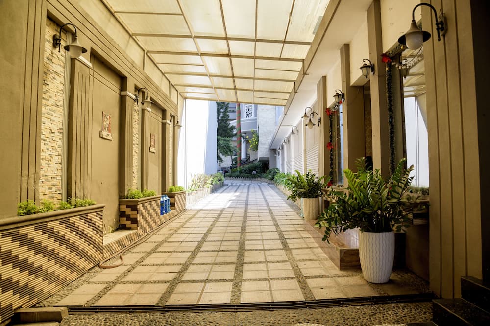 ハ トリン ホテル 写真