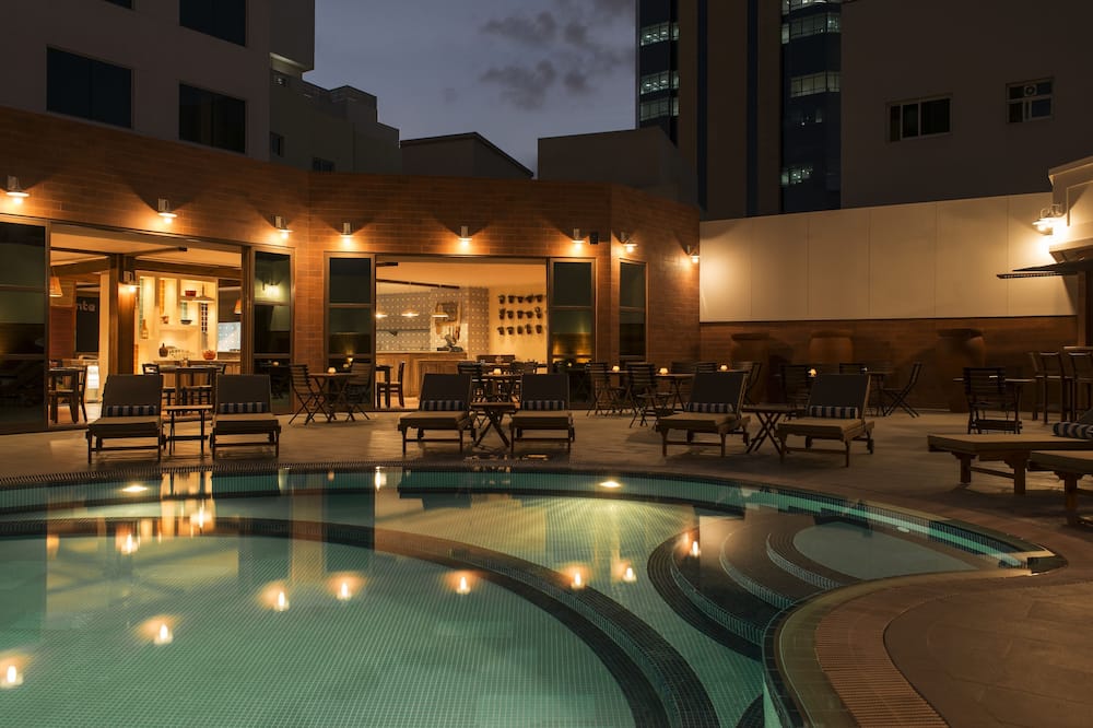 マジェスティック プレミア ホテル ブルドバイ 写真