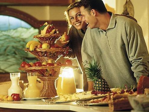 ホテル アルペンランド 写真