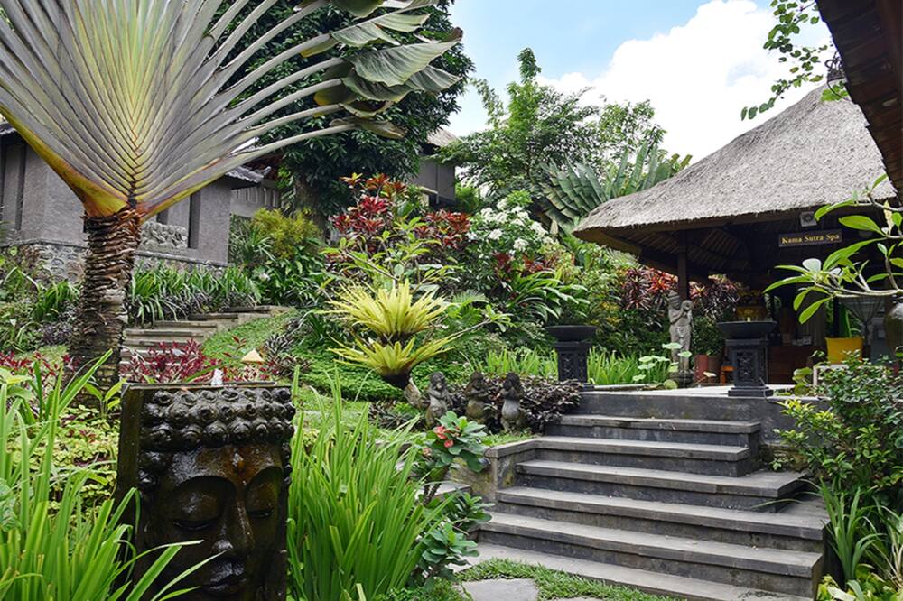 ヴィラ ニルヴァーナ バリ 写真