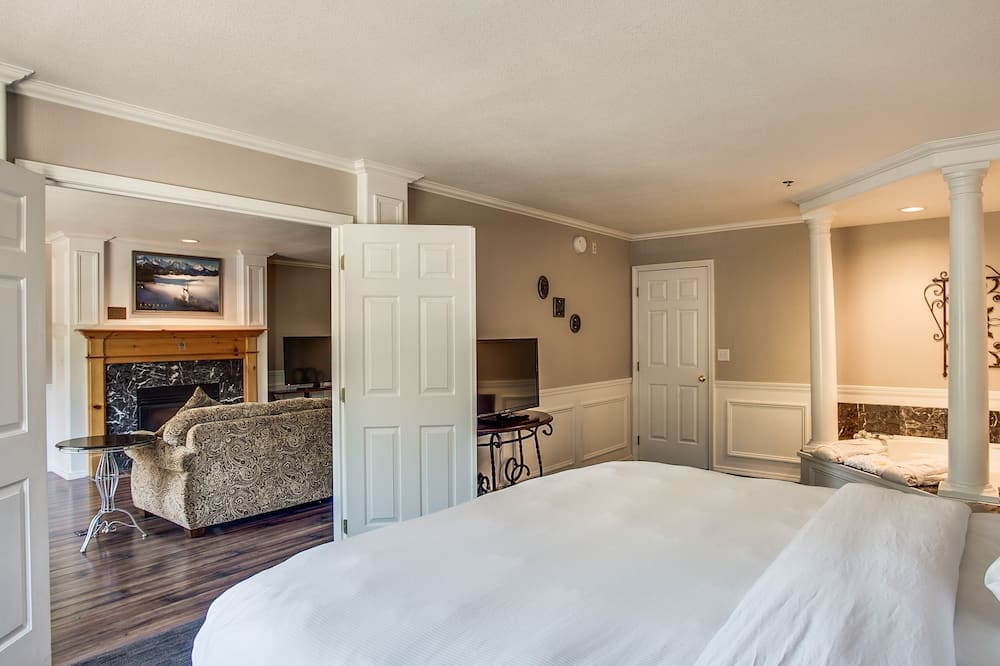 レブンワース ビレッジ イン 写真