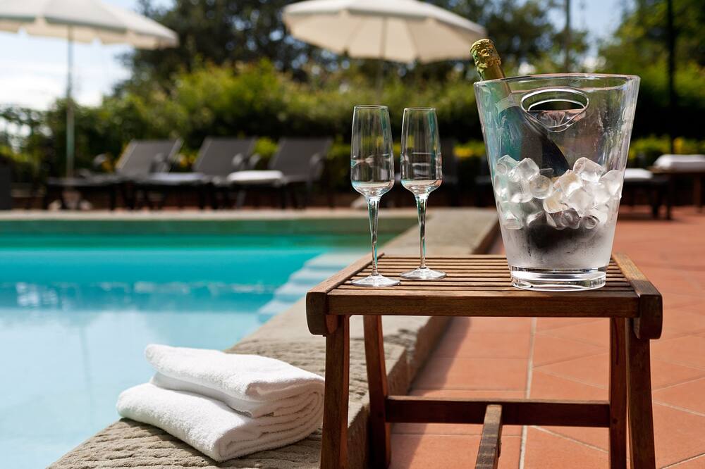 ホテル ヴィラ フィエソーレ 写真