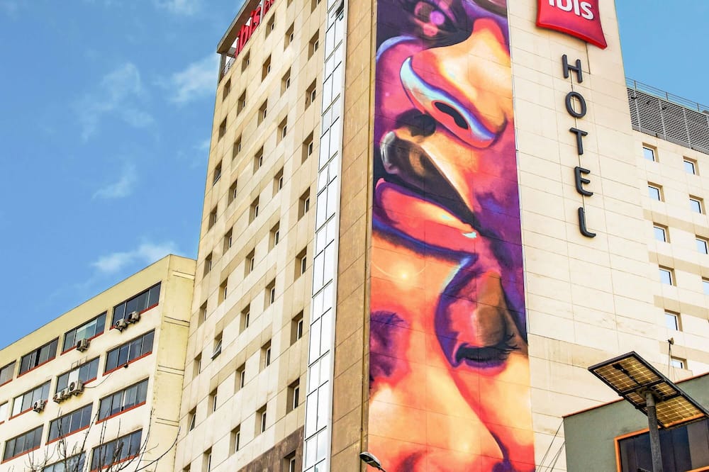 イビス リマ ラルコ ミラフローレス 写真