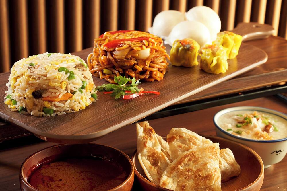 オーチャード グランド コート 写真