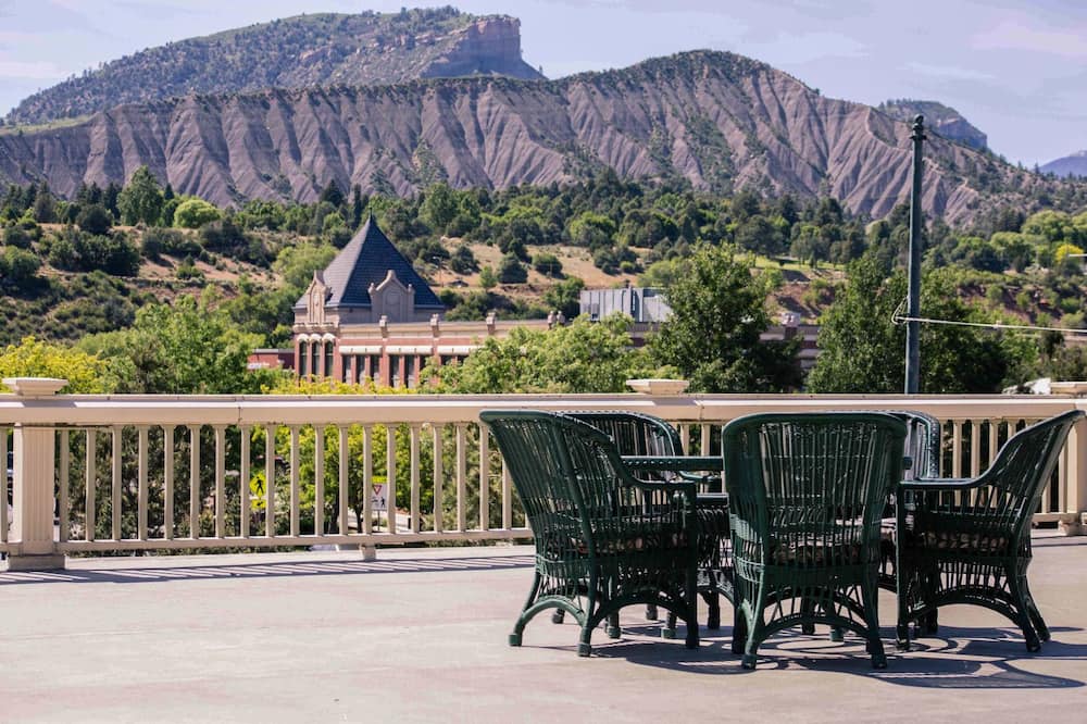 General Palmer Hotel 写真