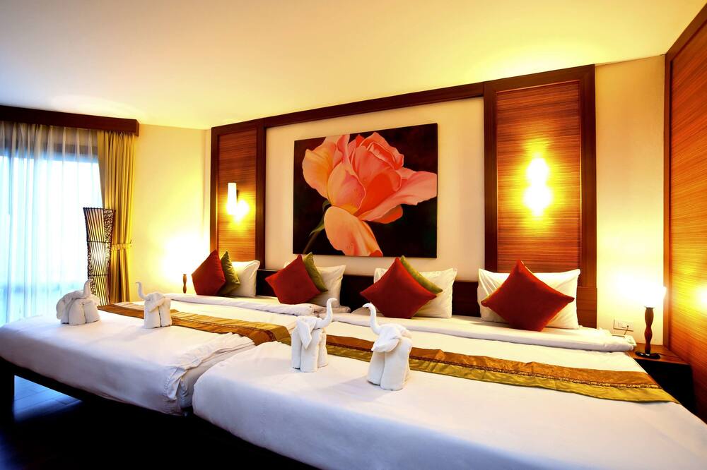 サメット パビリオン リゾート 写真