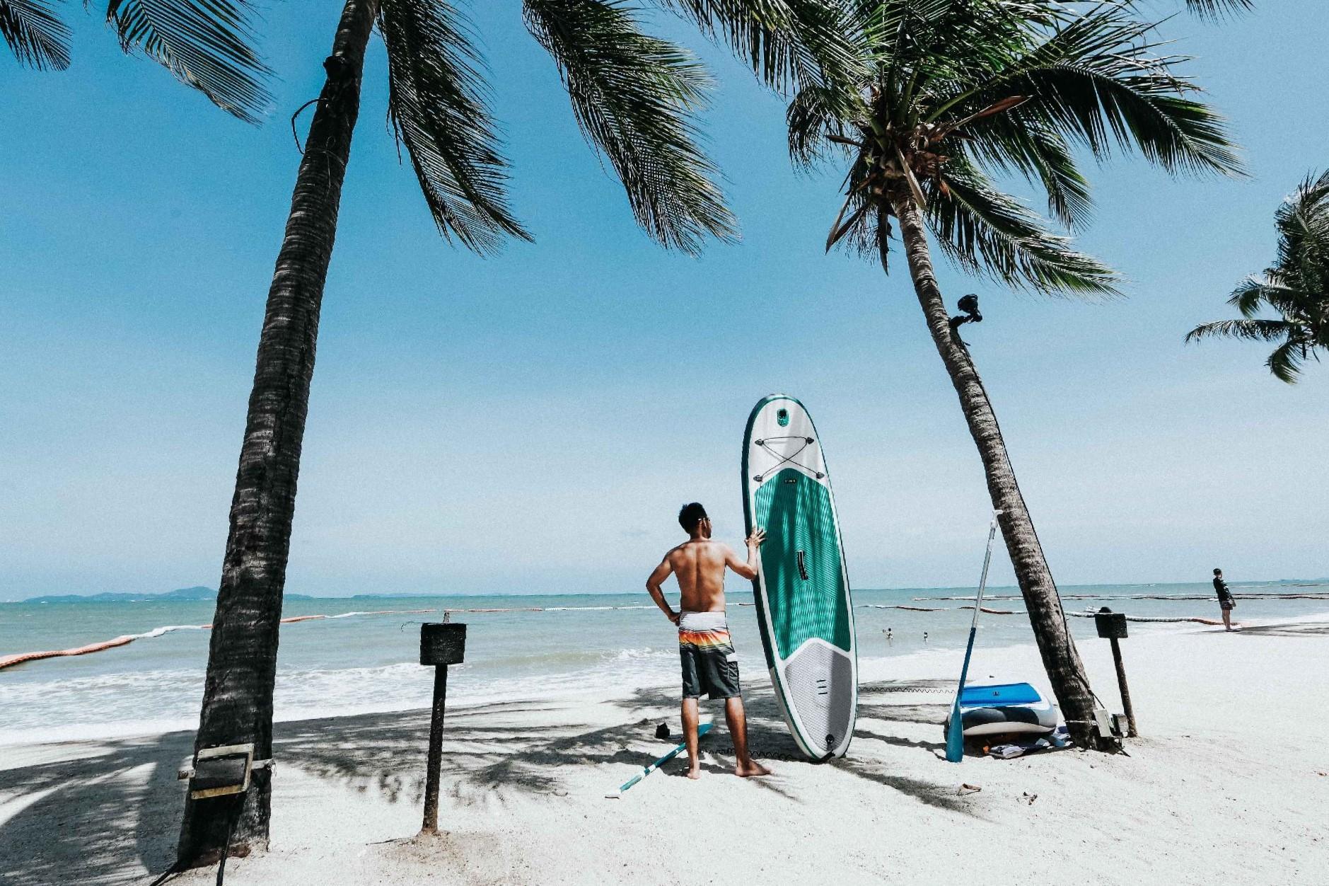 プルマン パタヤ ホテル G 写真