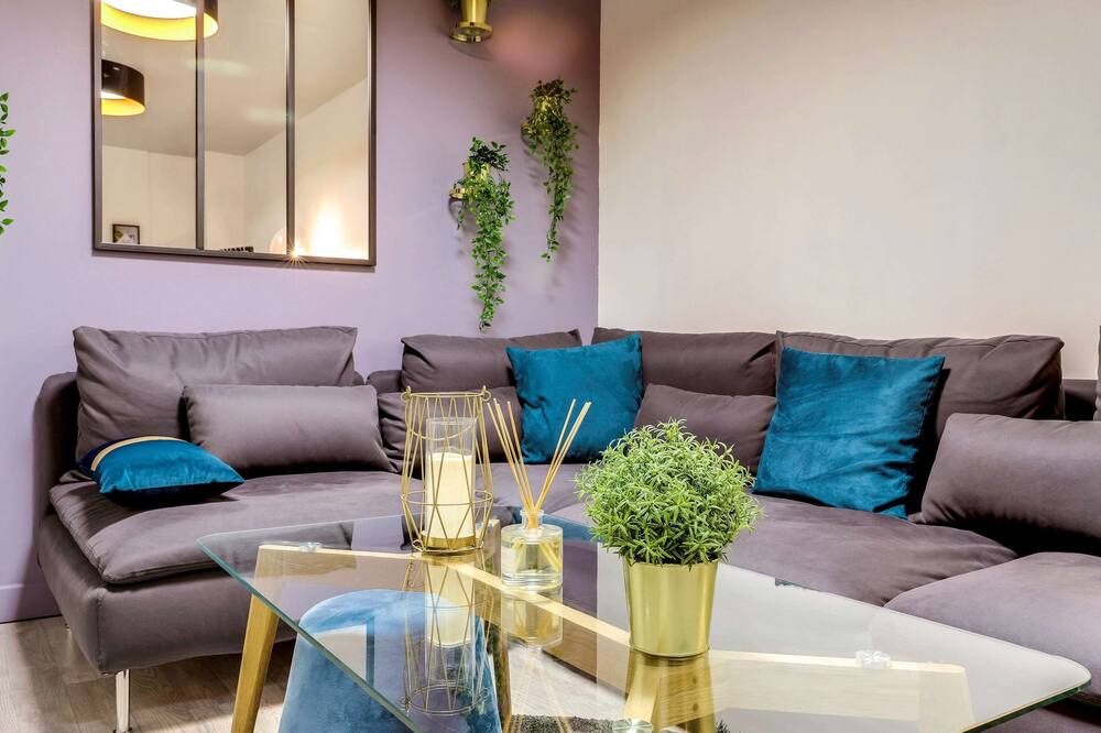 ノボテル スイート パリ モントルイユ ヴァンセンヌ 写真