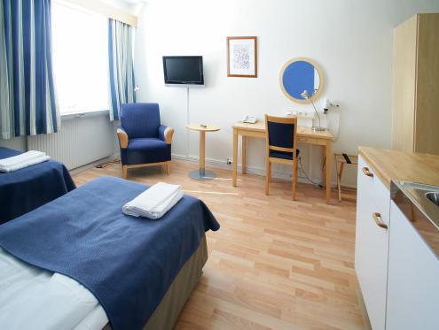 リンショーピングス シティホテル オッヒ ファンドラルヘム 写真