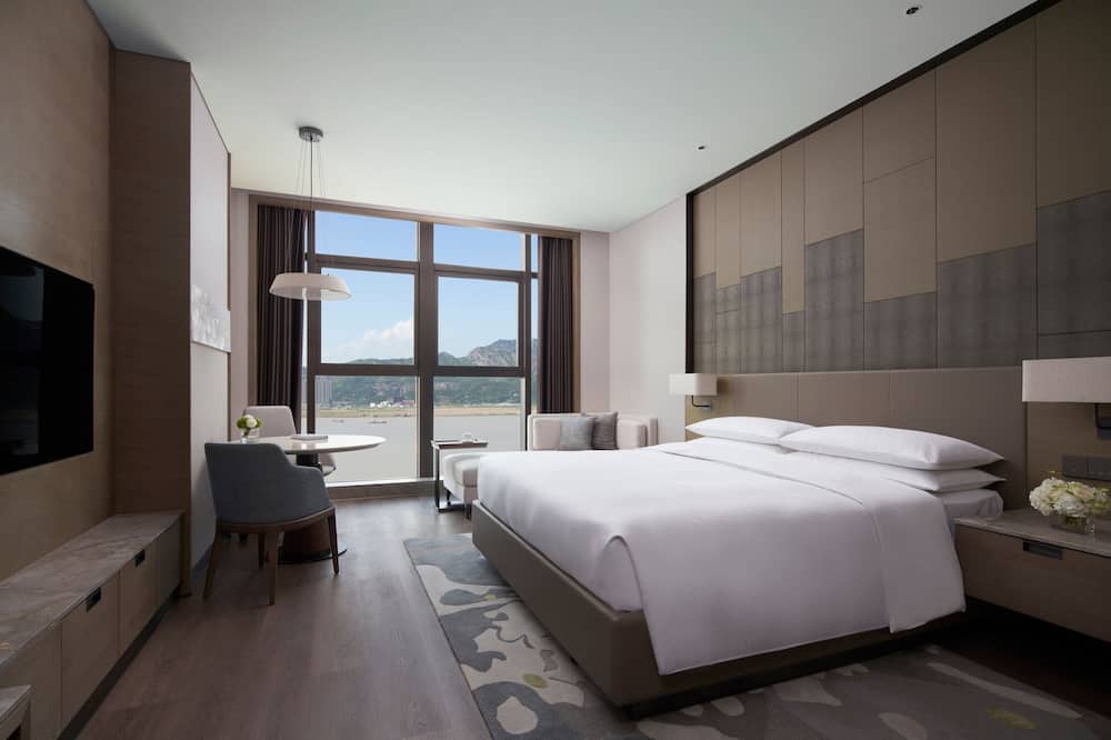 Wenzhou Marriott Hotel 写真