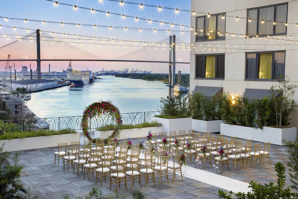 ハイアット リージェンシー サバンナ 写真