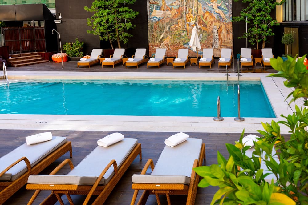 ウェリントン マドリード 写真