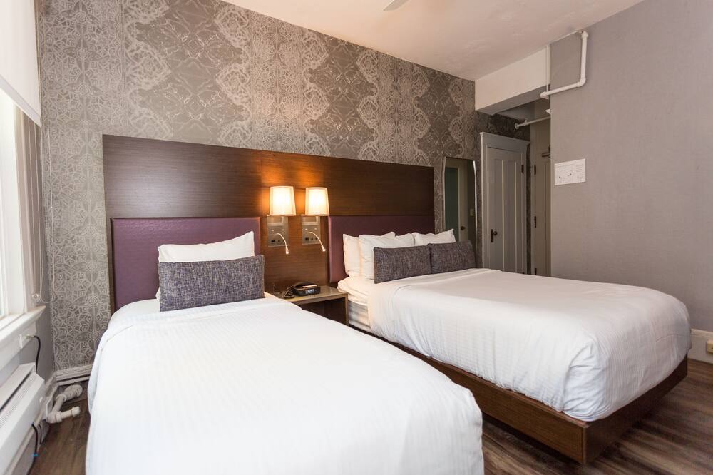 ザ カートライト ホテル ユニオン スクエア BW プレミア コレクション 写真