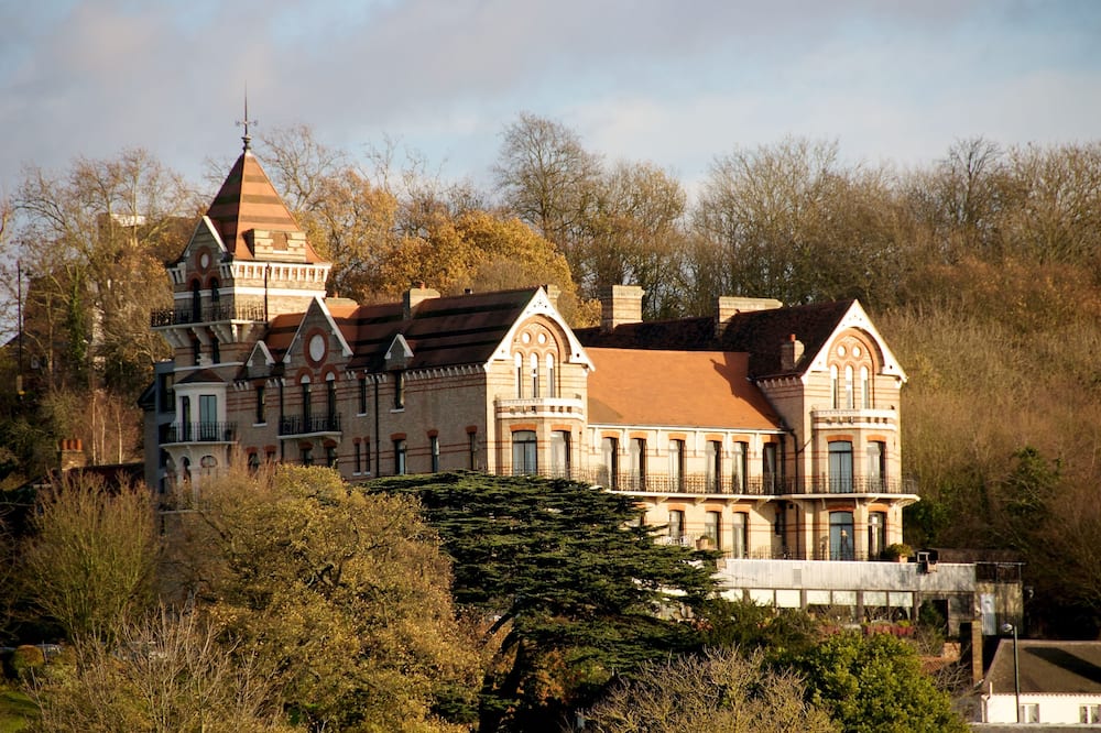 ピーターシャム ホテル 写真