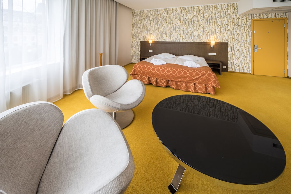 Rija VEF Hotel 写真