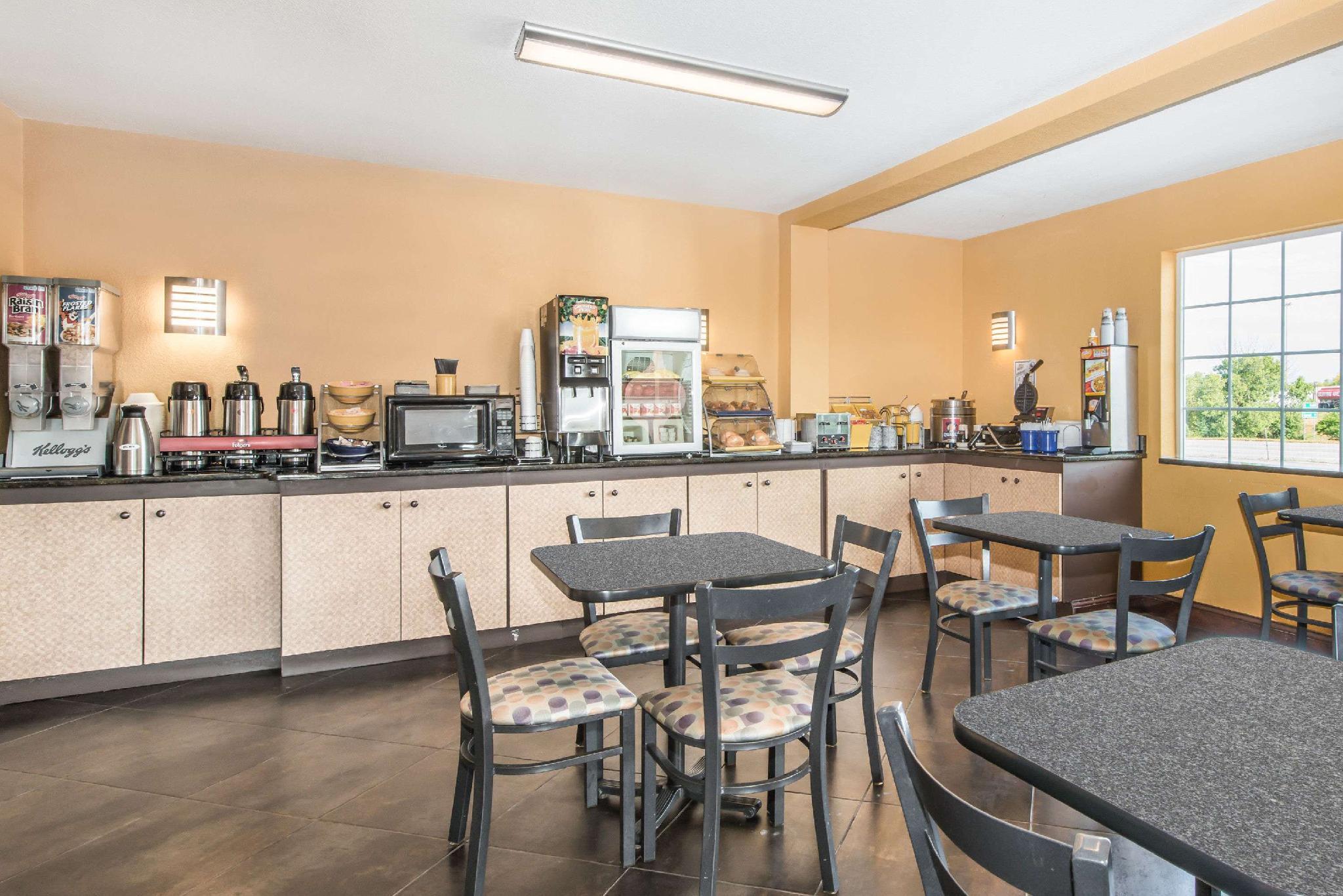 クオリティ イン ジョージタウン ノース 写真