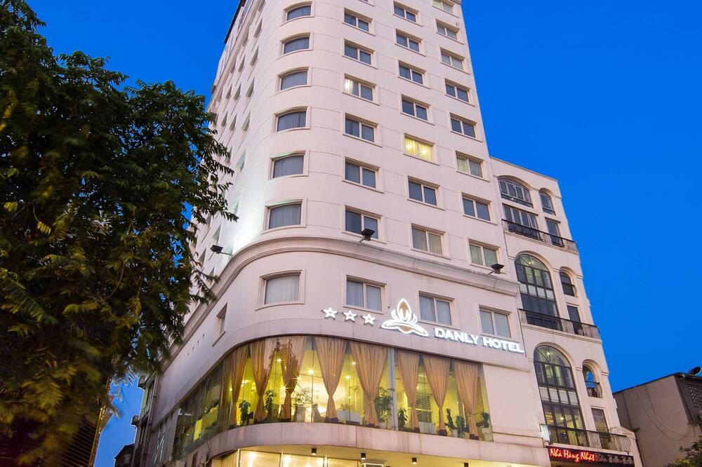 ダンリー ホテル 写真