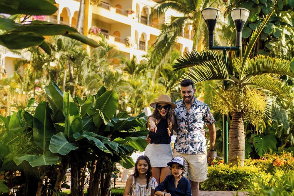 Departamento Frente a la Playa, Velas Vallarta 写真