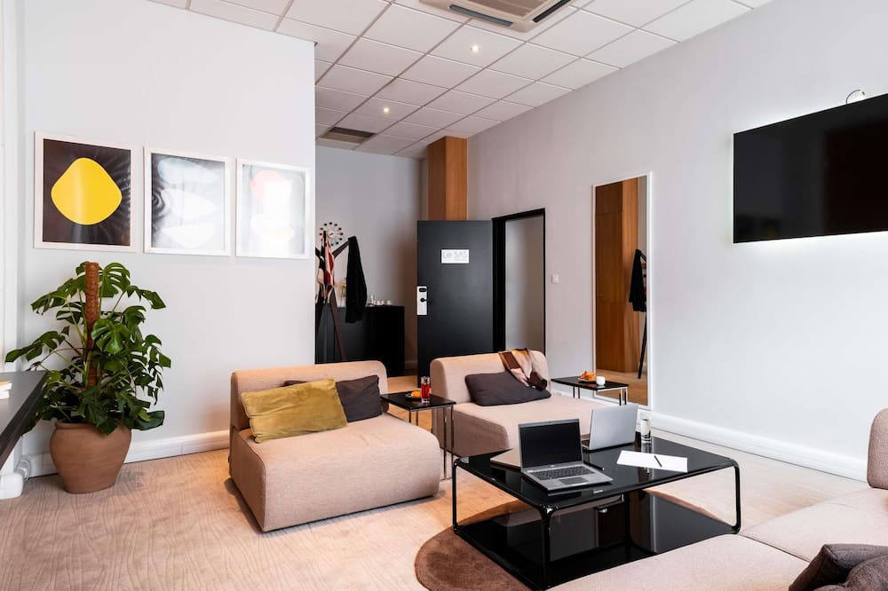 ノボテル ベルフォール サントル アトリア 写真