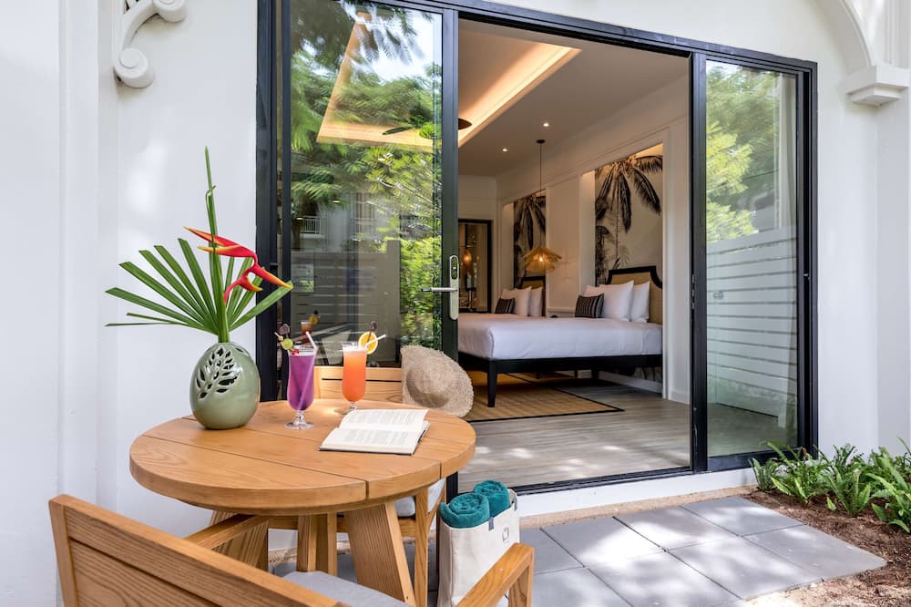 アウトリガー コ サムイ ビーチ リゾート 写真