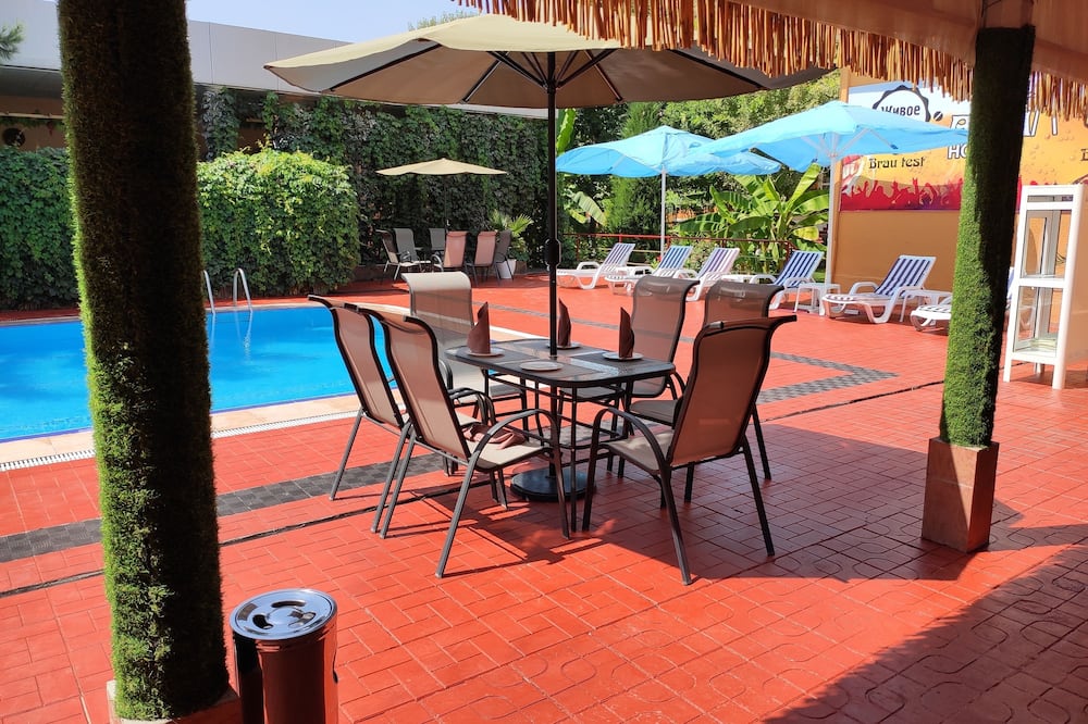 アジア ホテル フェルガナ 写真