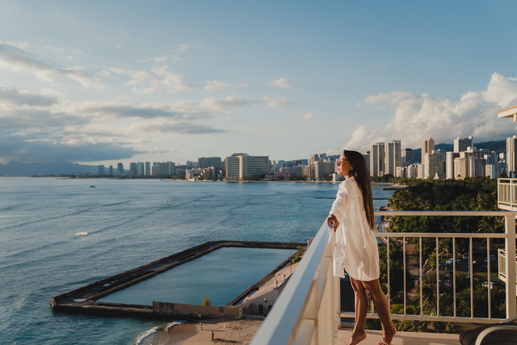 カイマナビーチホテル 写真