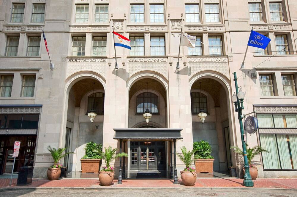 Hilton New Orleans/St.Charles Avenue 写真
