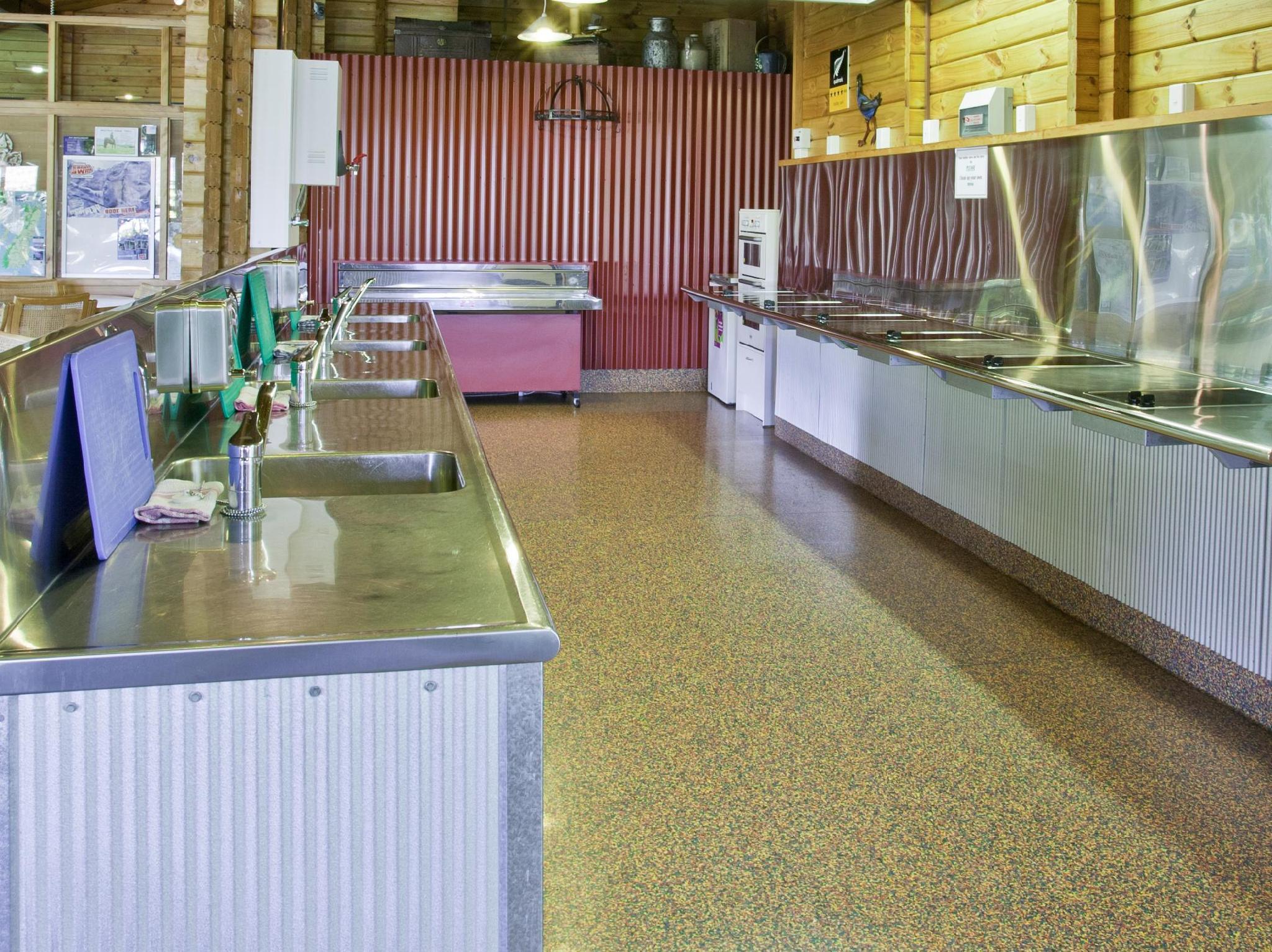 テ アナウ トップ 10 ホリデイ パーク 写真