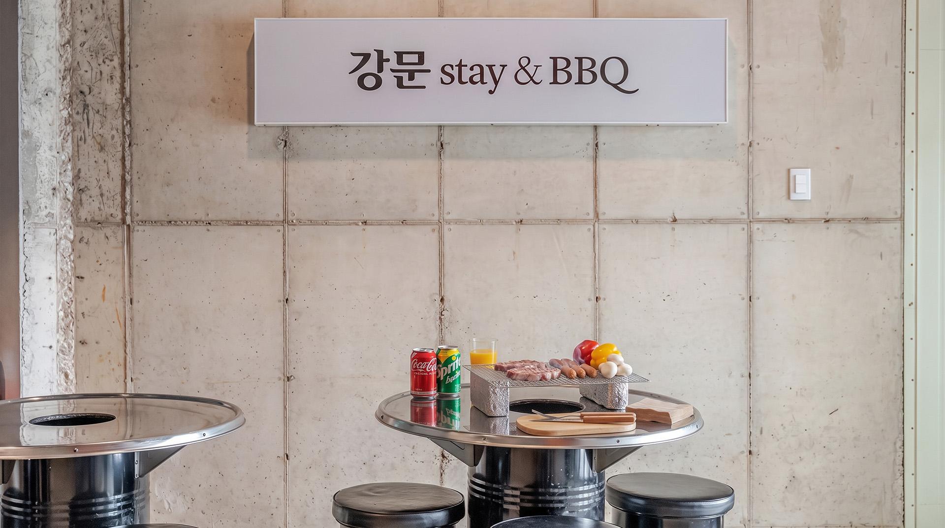 Gangneung Gangmun Stay 写真
