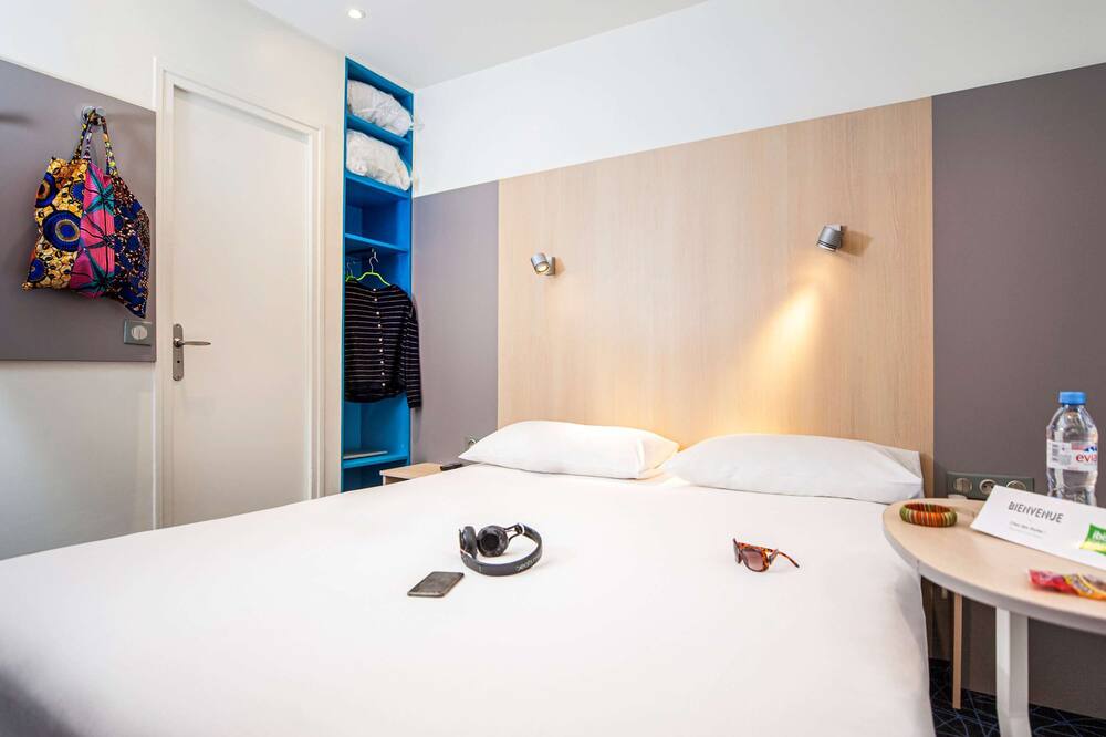 イビス スタイルズ パリ カデット ラファイエット 写真