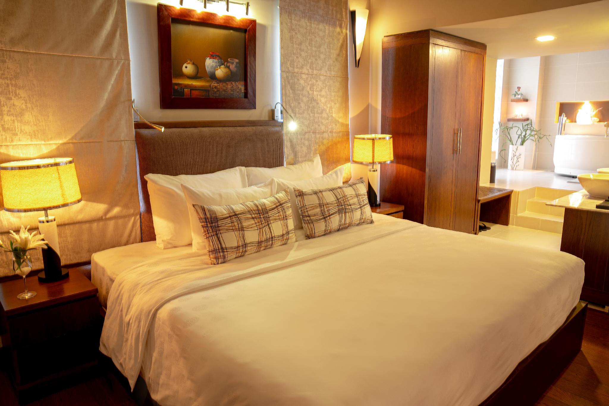 アジア ホテル 写真