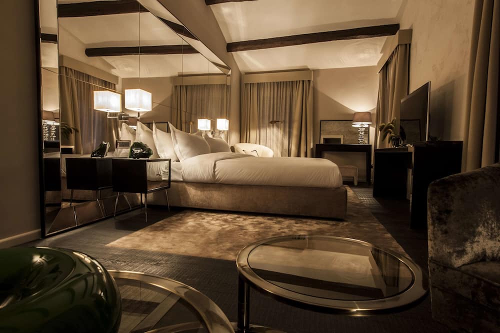 ドム ホテル ローマ 写真