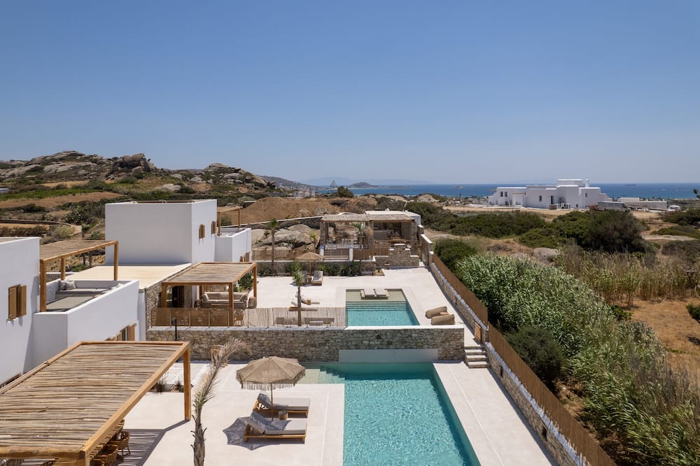 Cocopalm Villas Naxos 写真