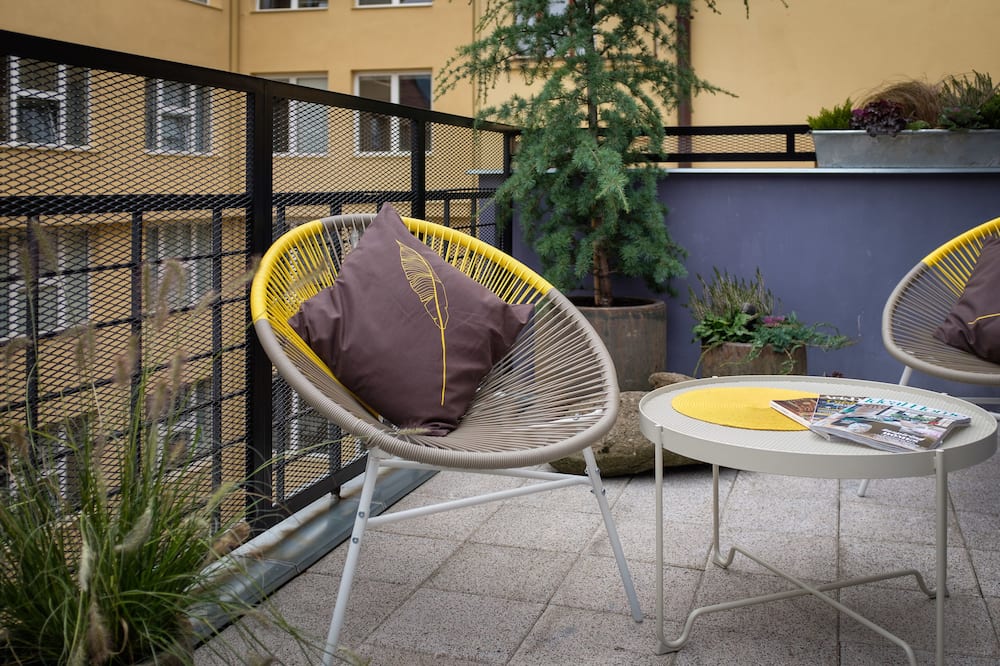 シティ リーフ アパートメンツ 写真