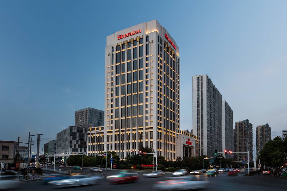 シェラトン ジュンジアン ホテル 写真
