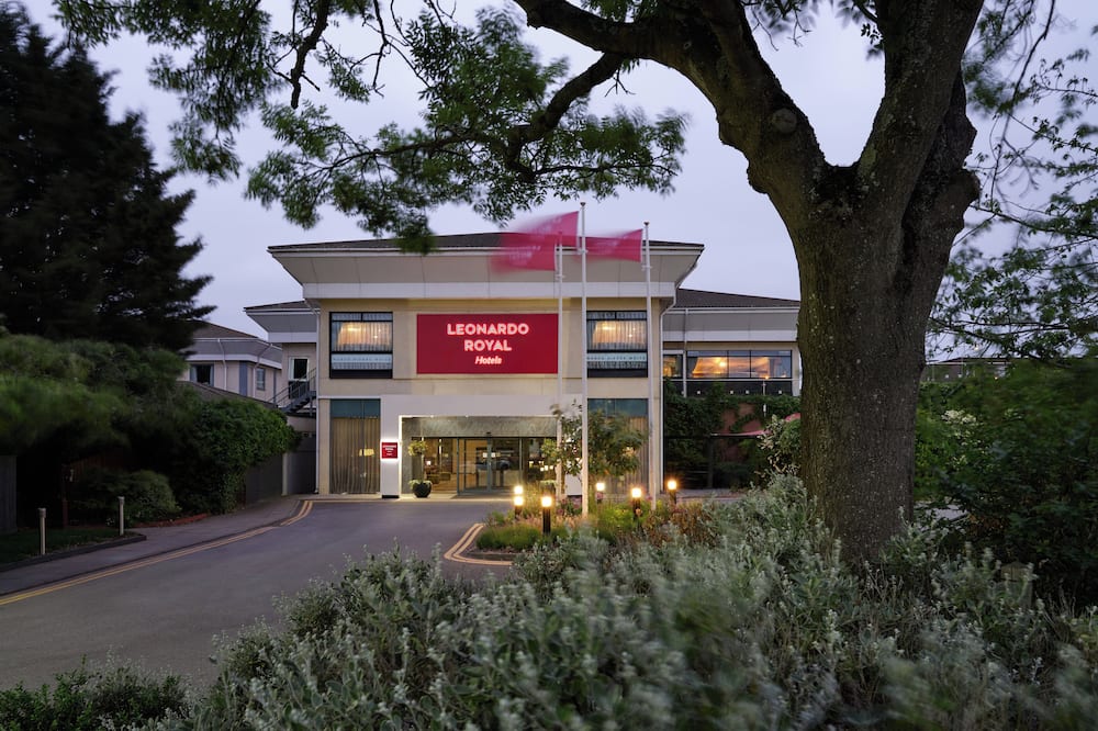 レオナルド ロイヤル ホテル オックスフォード 写真