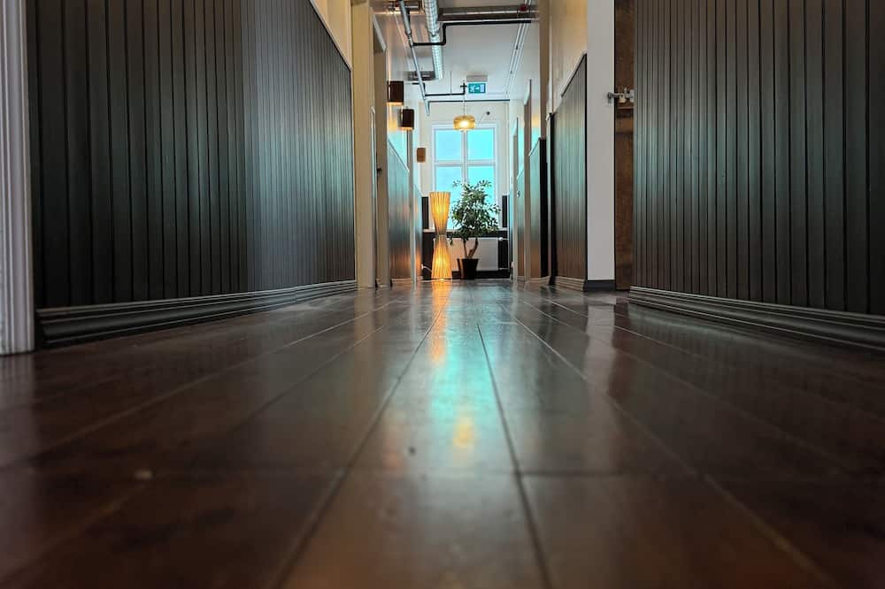 アークレイリ バックパッカーズ 写真