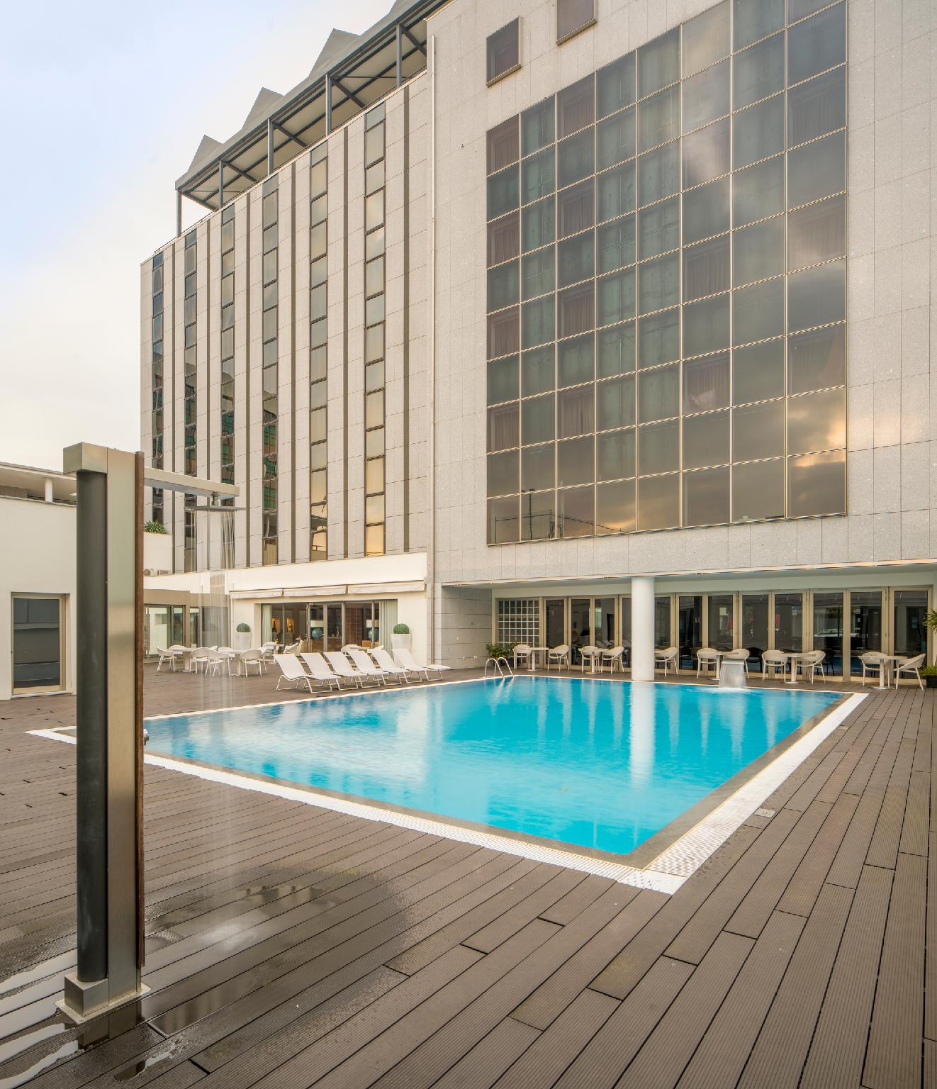 NH コインブラ ドナ イネス 写真