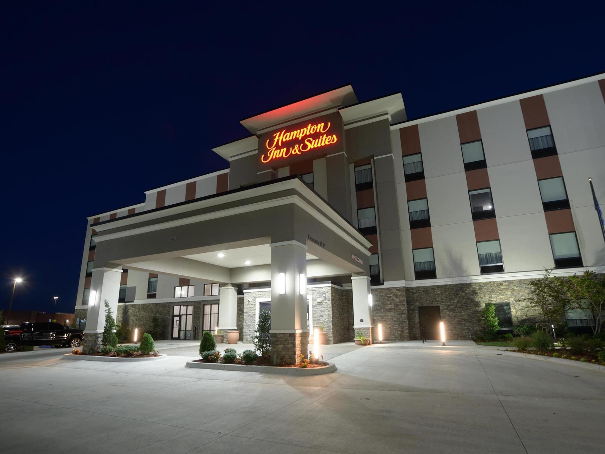 Hampton Inn and Suites Stillwater West 写真