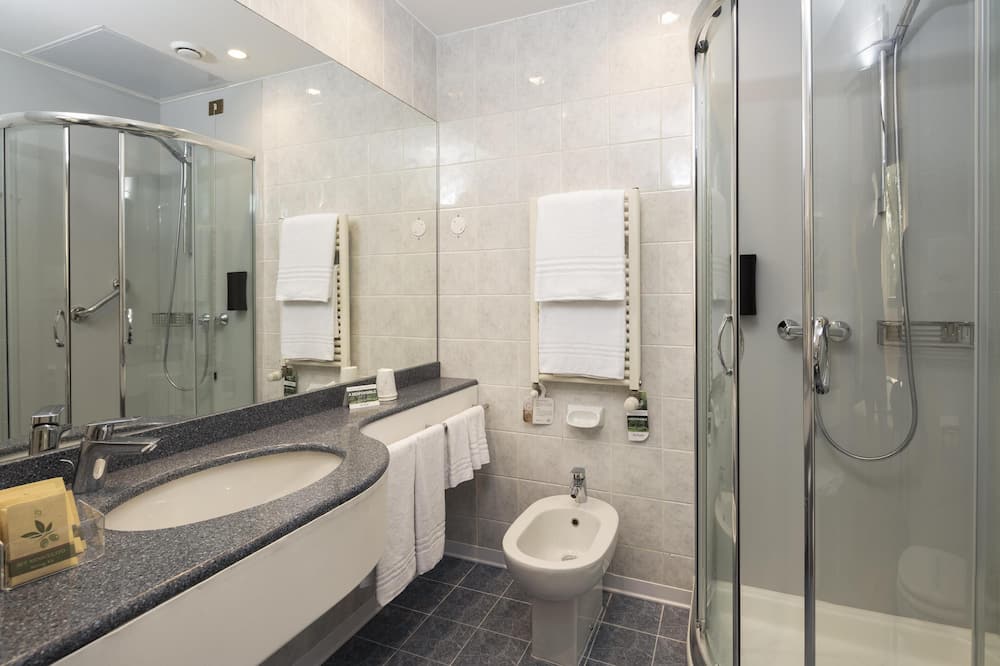 エア ホテル ミラノ リナーテ 写真