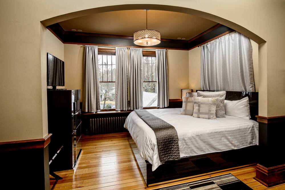 ブラックウェル ホテル 写真