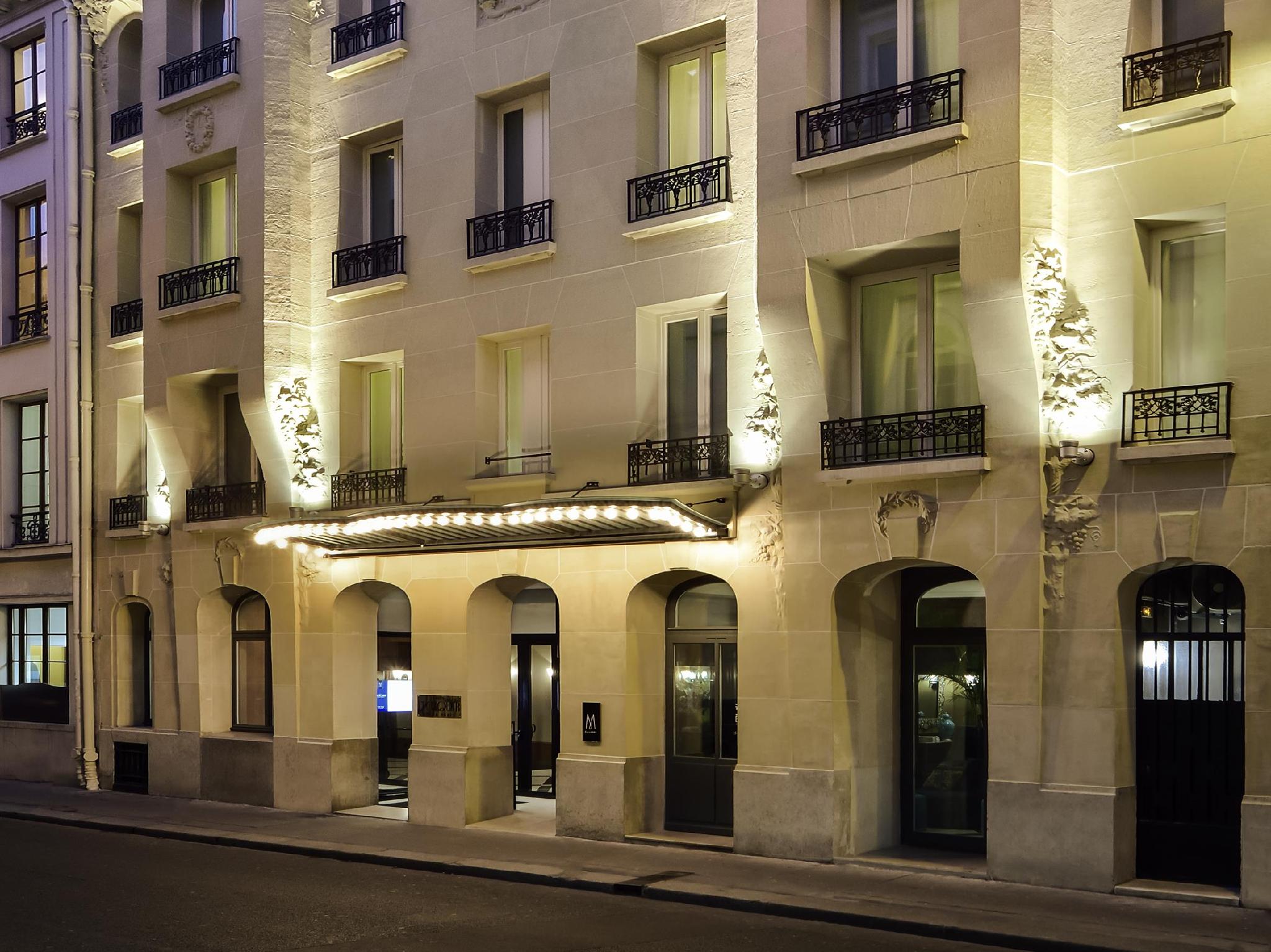 Hotel L'Echiquier Opera Paris - MGallery 写真